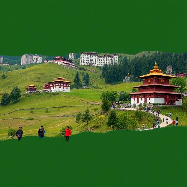 Sociology for Class Six Students of Bhutan