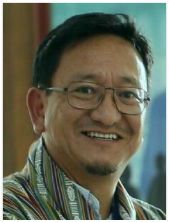 Dechen Dorji Senior Director for Asia, Wildlife Conservation