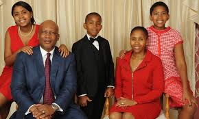 Royal family of Lesotho