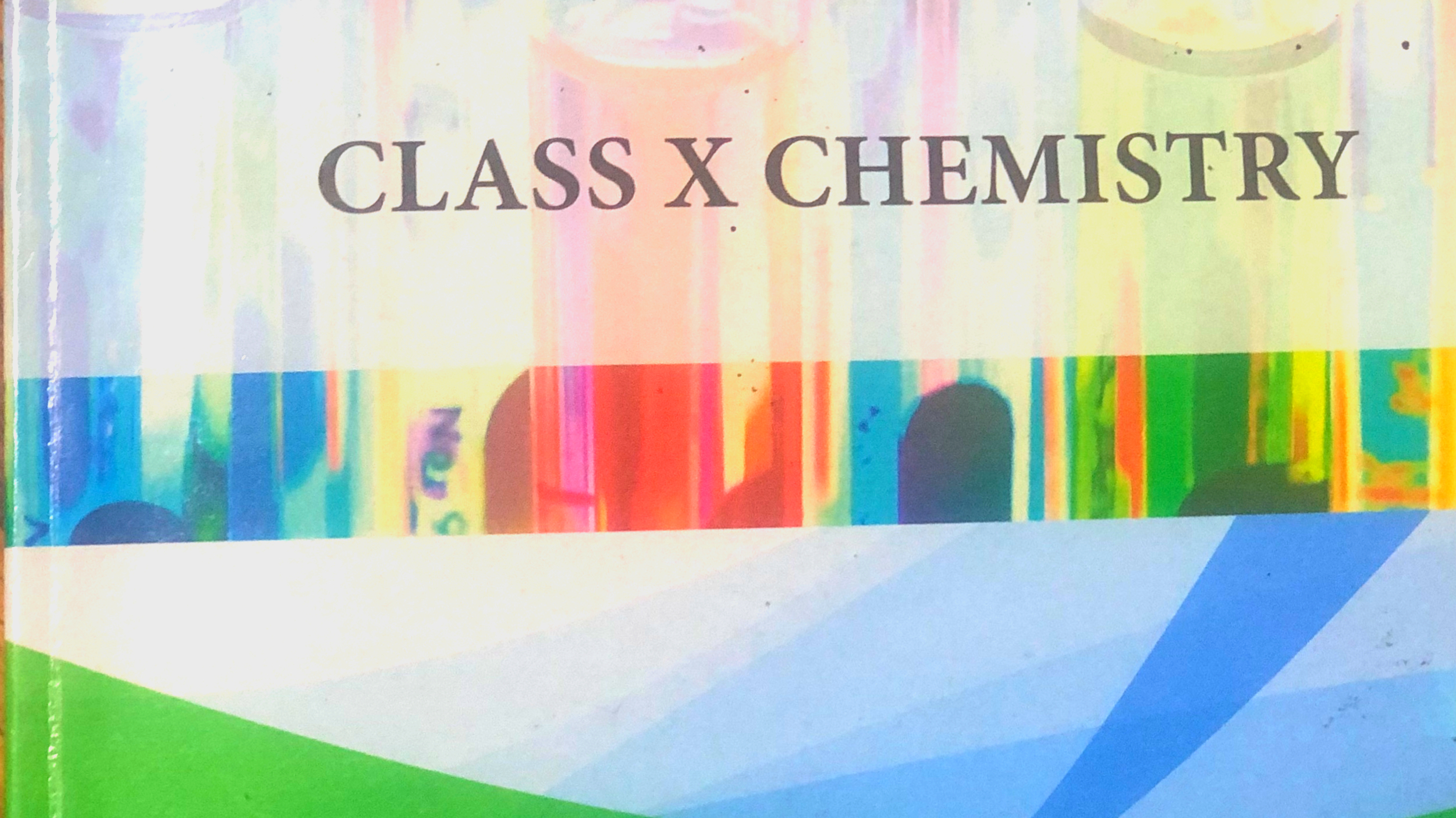 BCSE Chemistry