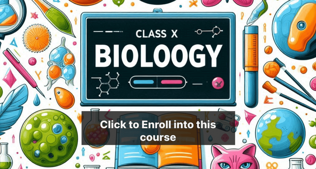 Enroll into BCSE Biology